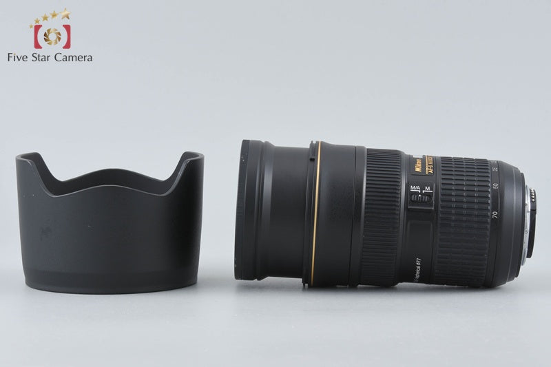 Nikon AF-S NIKKOR 24-70mm f/2.8 G ED