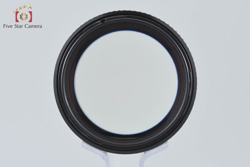 Canon New FD 100mm f/2