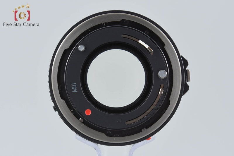 Canon New FD 100mm f/2