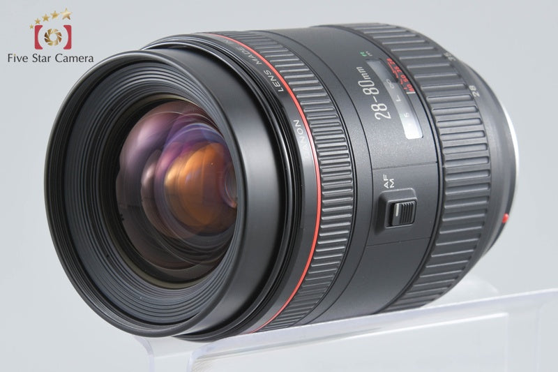 Canon EF 28-80mm f/2.8-4 L USM
