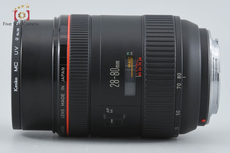 Canon EF 28-80mm f/2.8-4 L USM