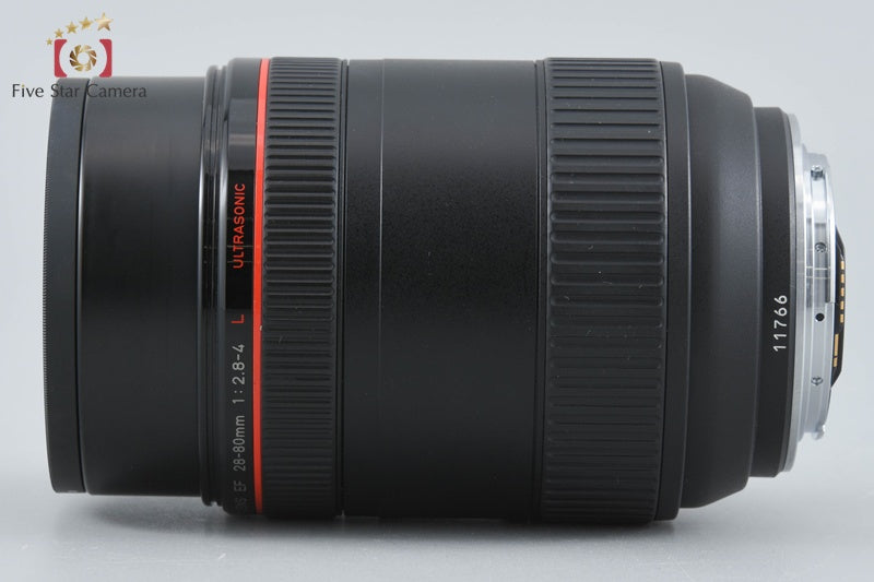 Canon EF 28-80mm f/2.8-4 L USM