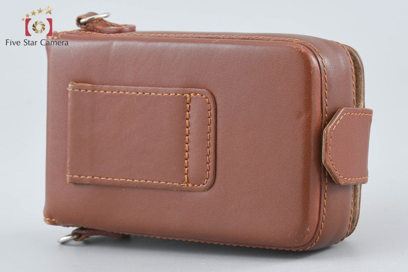 Leica Leather Case 18669 for D-LUX