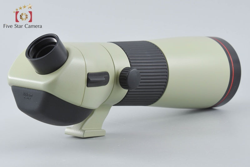 Nikon FIELD SCOPE ED D=78 P + 20-45x 25-56x Eye piece
