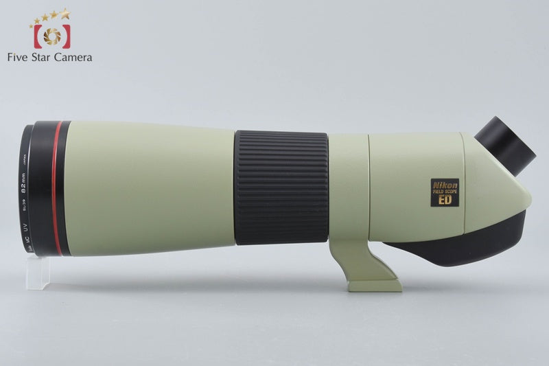 Nikon FIELD SCOPE ED D=78 P
