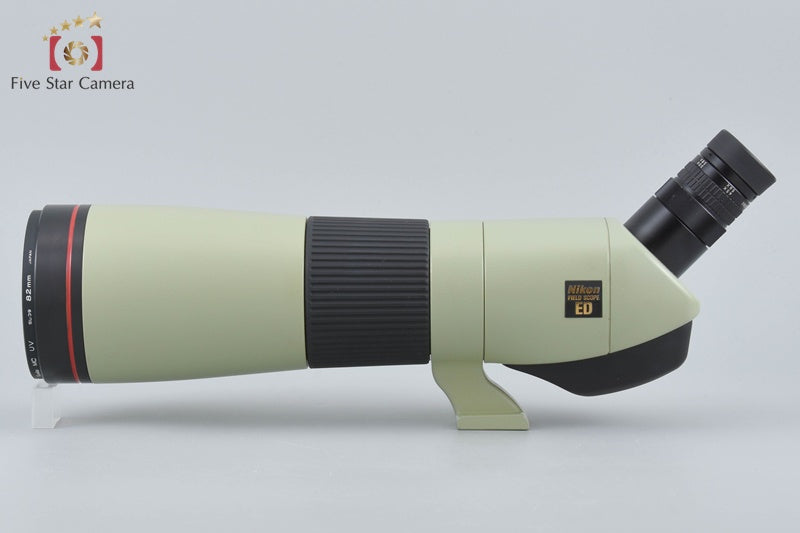 Nikon FIELD SCOPE ED D=78 P + 20-45x 25-56x Eye piece
