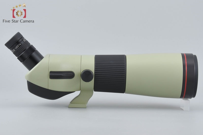 Nikon FIELD SCOPE ED D=78 P + 20-45x 25-56x Eye piece