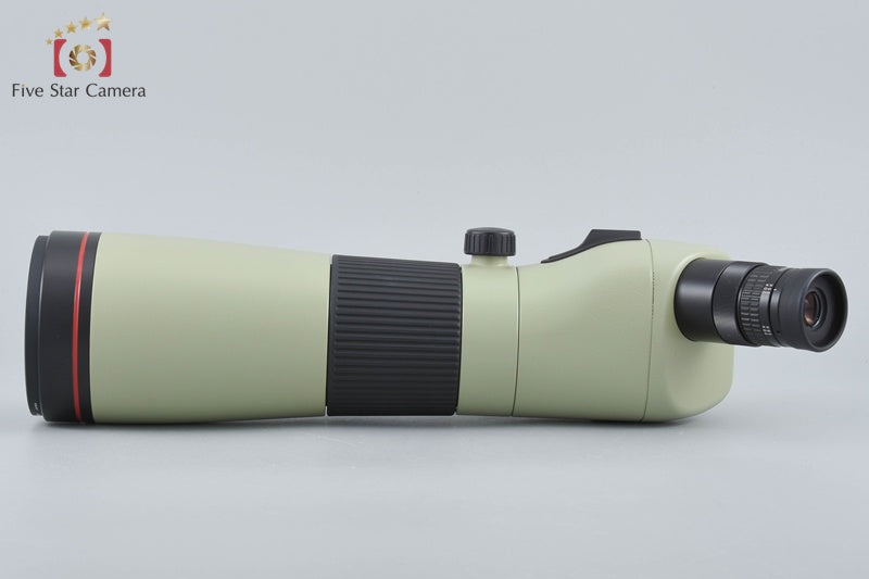 Nikon FIELD SCOPE ED D=78 P + 20-45x 25-56x Eye piece