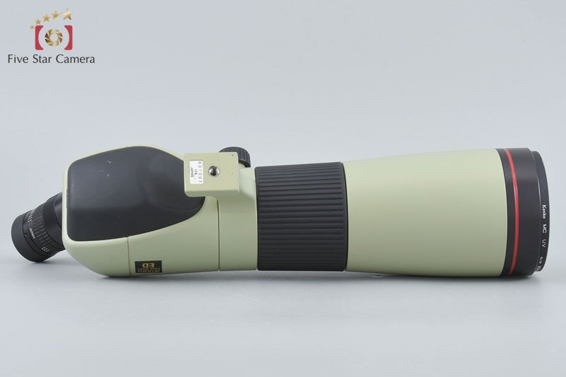 Nikon FIELD SCOPE ED D=78 P + 20-45x 25-56x Eye piece