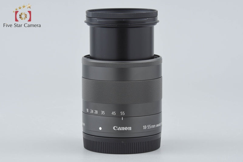 Canon EF-M 18-55mm f/3.5-5.6 IS STM