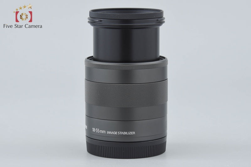 Canon EF-M 18-55mm f/3.5-5.6 IS STM