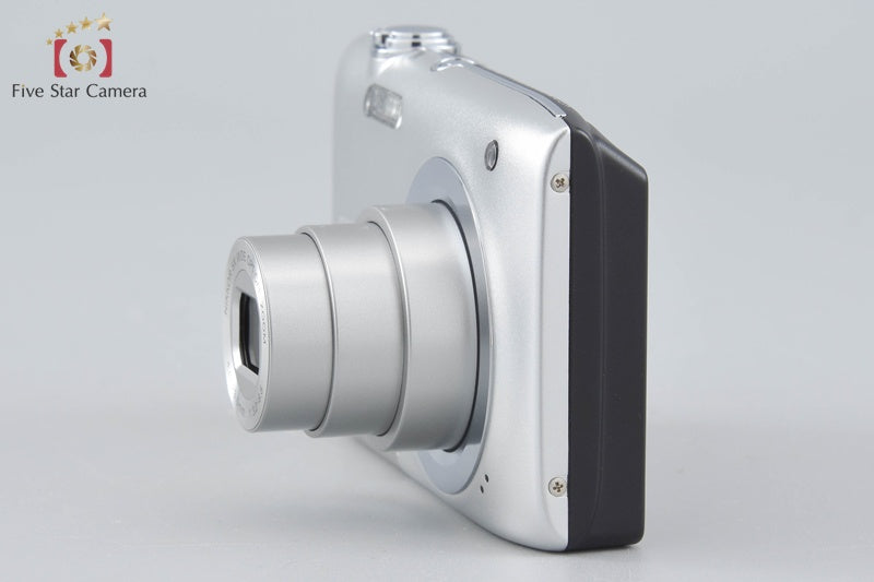 Nikon COOLPIX A100 Silver 20.0 MP Digital Camera