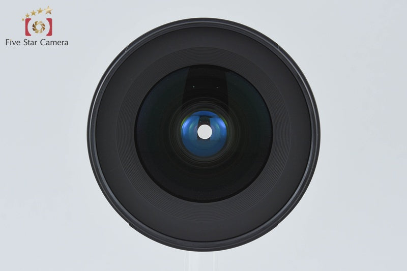 Nikon AF NIKKOR 18-35mm f/3.5-4.5 D ED