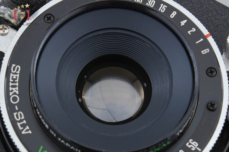 Tokyo Kogaku Topcon Professional Topcor 75mm f/5.6