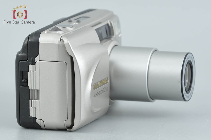 Olympus SUPERZOOM 105G 35mm Point & Shoot Film Camera
