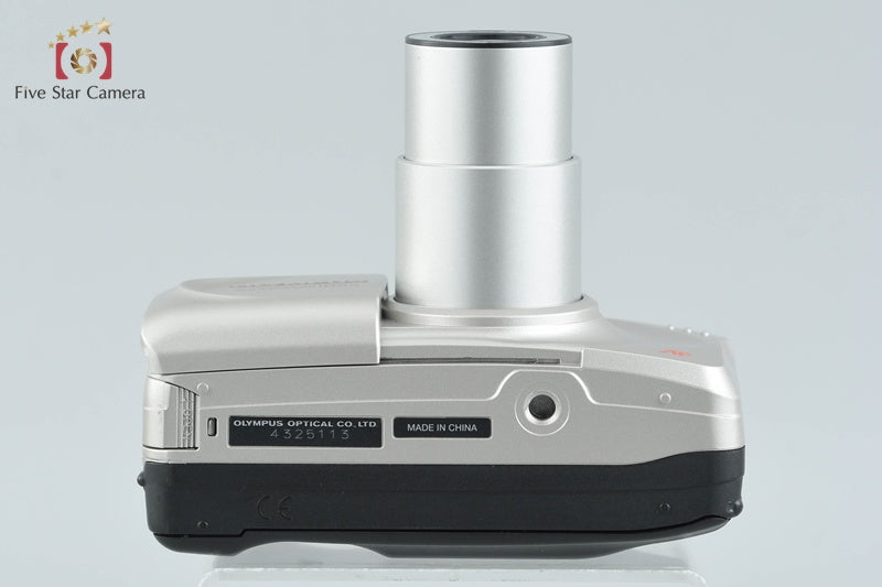 Olympus SUPERZOOM 105G 35mm Point & Shoot Film Camera