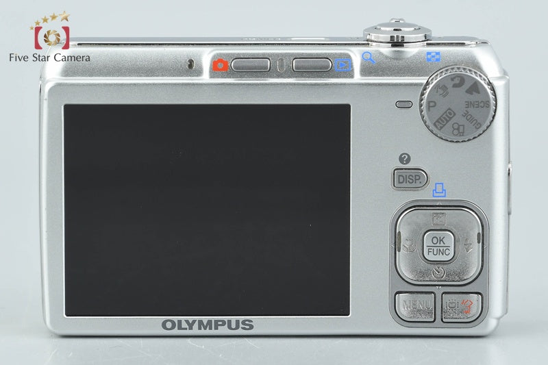 OLYMPUS CAMEDIA FE-320 8.0 MP Digital Camera