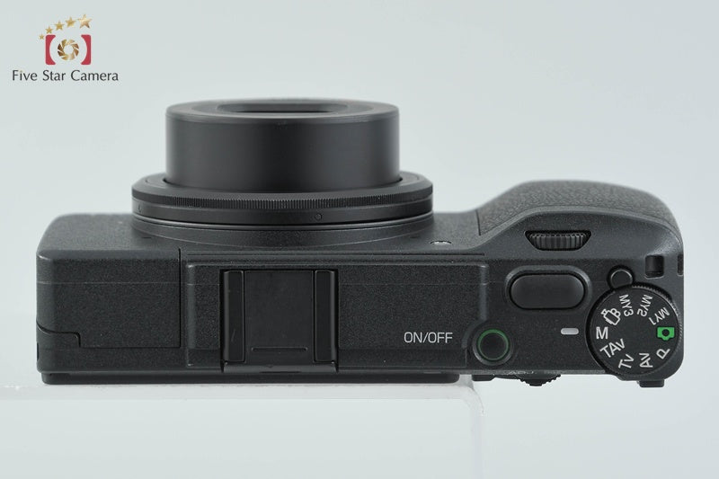 Ricoh GR II 16.2 MP APS-C Digital Camera
