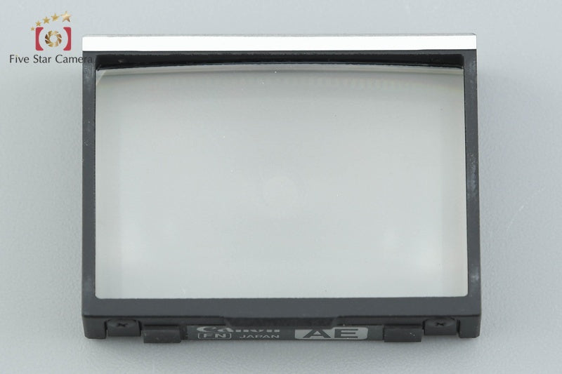 Canon Focusing Screen FN AE