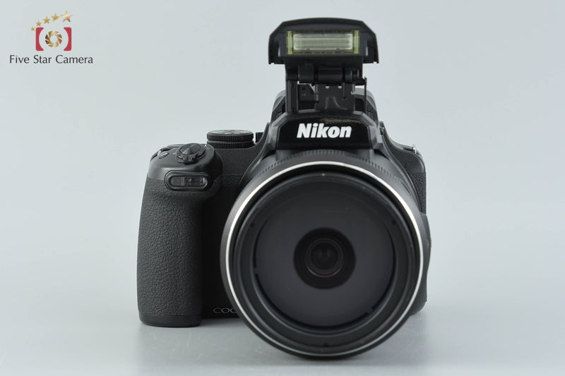 Nikon COOLPIX P1000 16.7 MP Digital Camera