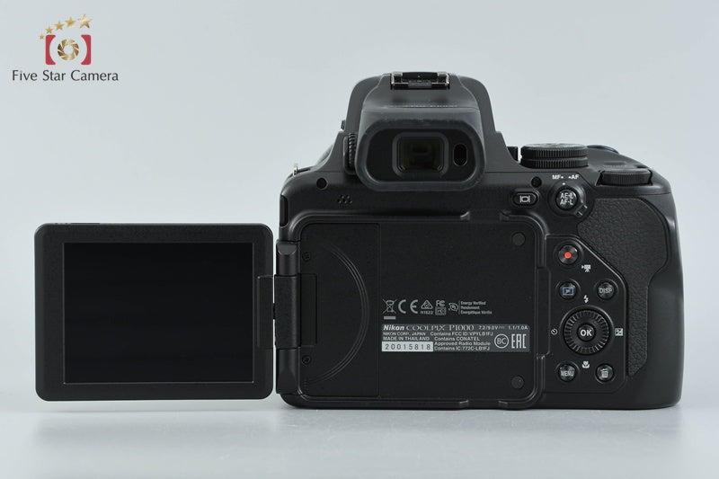 Nikon COOLPIX P1000 16.7 MP Digital Camera