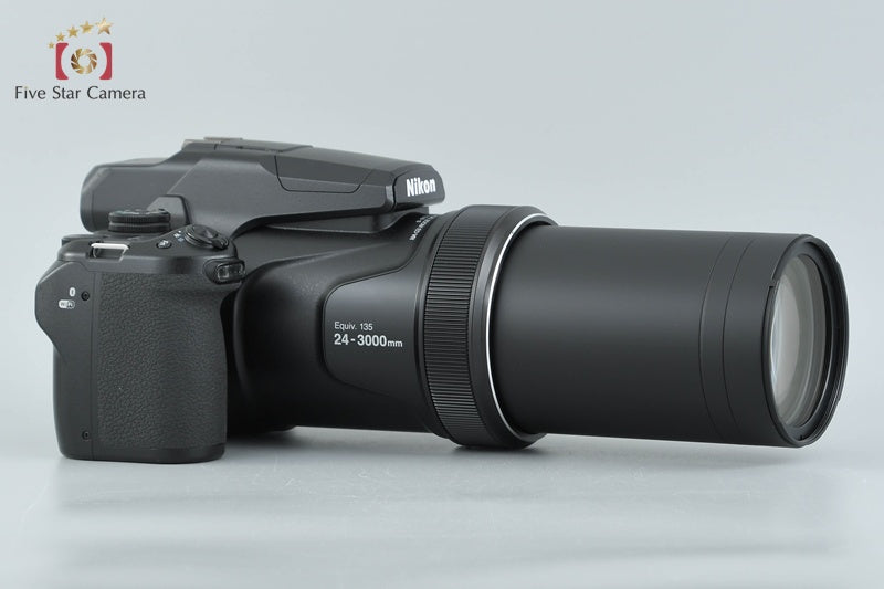 Nikon COOLPIX P1000 16.7 MP Digital Camera