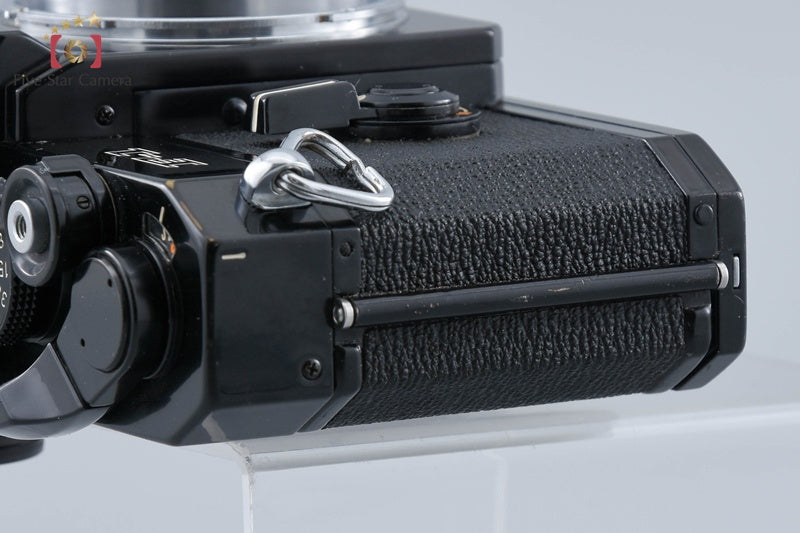 Canon F-1 Later Model 35mm SLR Film Camera Body