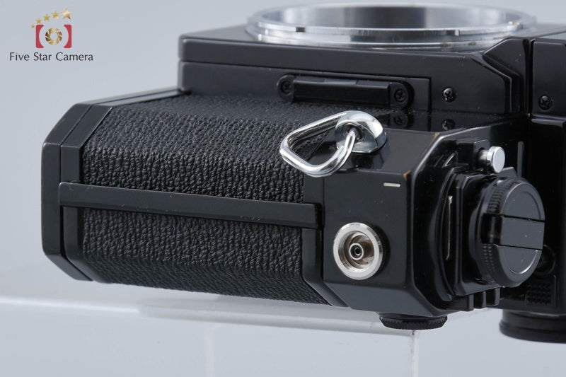 Canon F-1 Later Model 35mm SLR Film Camera Body