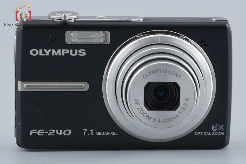 Olympus Camedia FE-240 7.1 MP Digital Camera