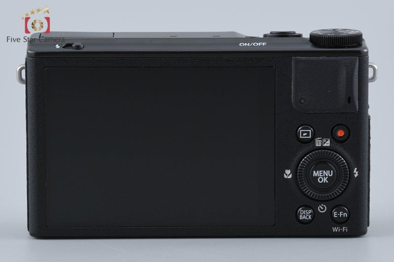 Fujifilm XQ1 Black 12.0 MP Digital Camera