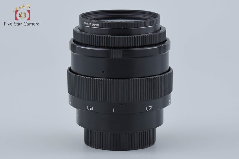 Jupiter-9 85mm f/2 M42 Mount Lens