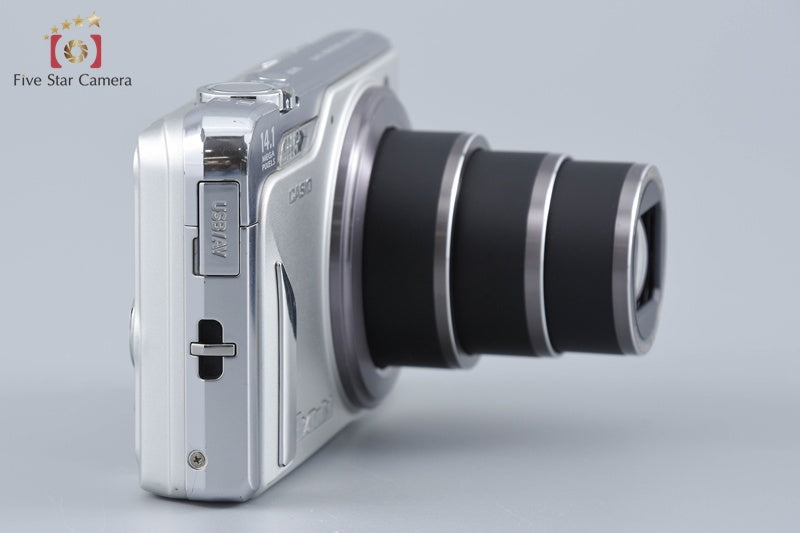 Casio EXILIM EX-H15 Silver 14.1 MP Digital Camera