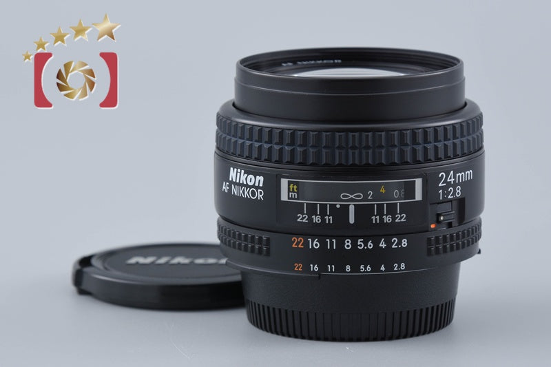 Nikon AF NIKKOR 24mm f/2.8