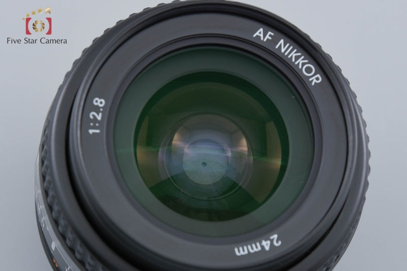 Nikon AF NIKKOR 24mm f/2.8