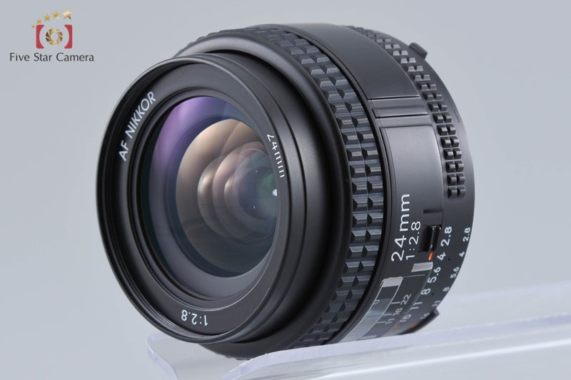 Nikon AF NIKKOR 24mm f/2.8