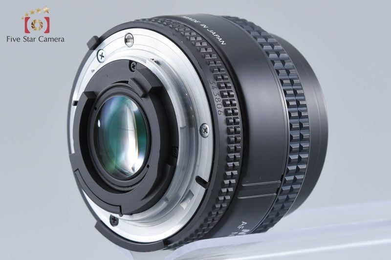 Nikon AF NIKKOR 24mm f/2.8
