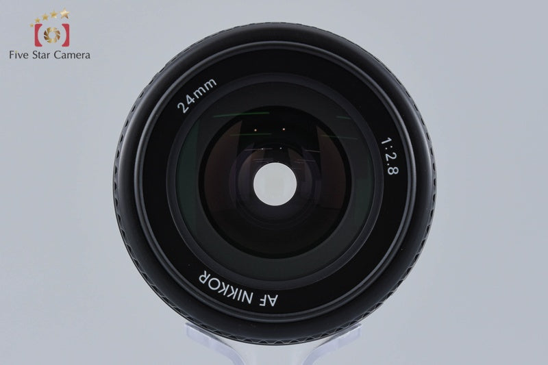 Nikon AF NIKKOR 24mm f/2.8