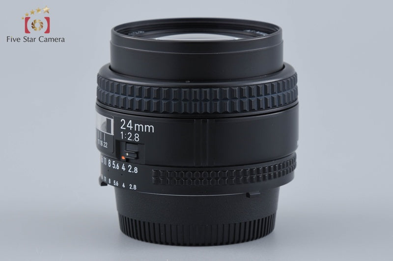 Nikon AF NIKKOR 24mm f/2.8