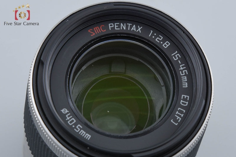 Pentax SMC 15-45mm f/2.8 ED IF 06 Telephot Zoom Q Mount