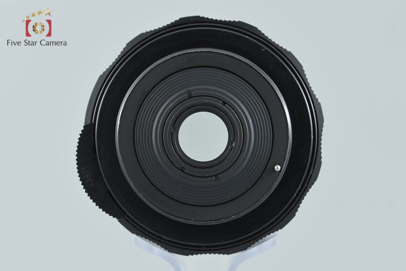 PENTAX Super-Takumar 28mm f/3.5 M42 Mount Lens