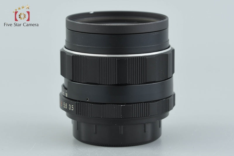 PENTAX Super-Takumar 28mm f/3.5 M42 Mount Lens