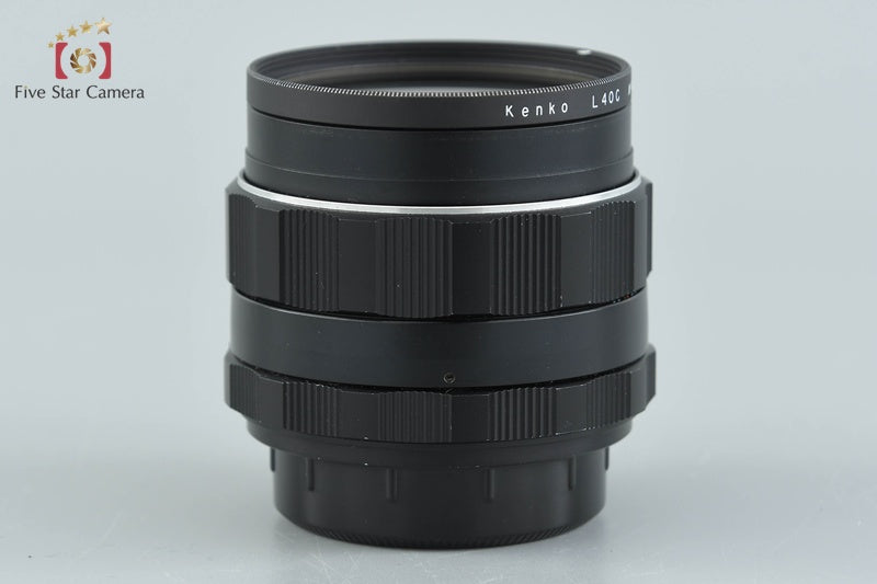 PENTAX Super-Takumar 28mm f/3.5 M42 Mount Lens