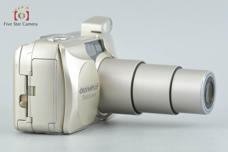 Olympus Stylus Zoom 160 35mm Point & Shoot Film Camera