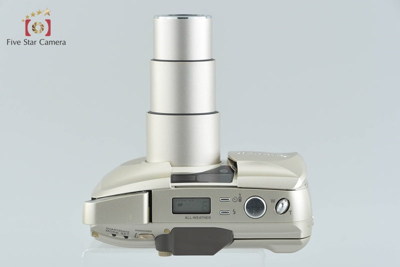 Olympus Stylus Zoom 160 35mm Point & Shoot Film Camera