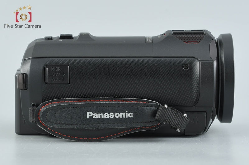 Panasonic HC-VX985M Black Digital HD Camcorder