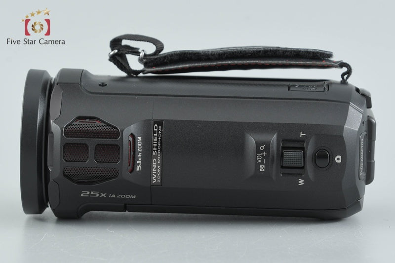 Panasonic HC-VX985M Black Digital HD Camcorder