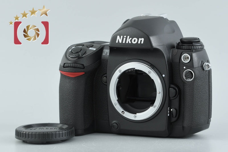 Nikon F6 35mm SLR Film Camera Body