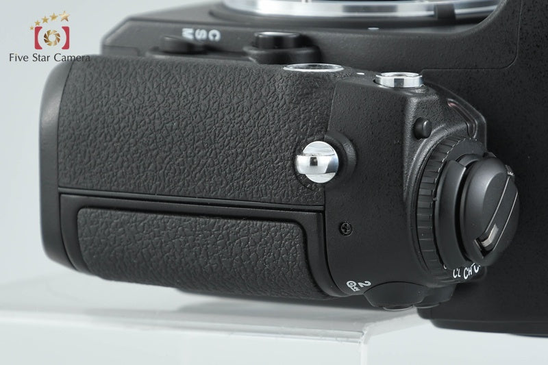 Nikon F6 35mm SLR Film Camera Body