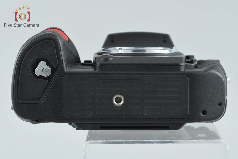 Nikon F6 35mm SLR Film Camera Body
