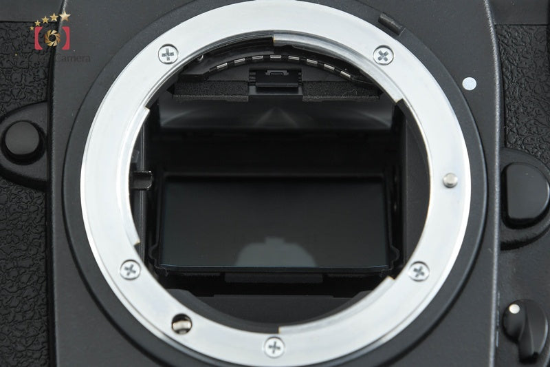 Nikon F6 35mm SLR Film Camera Body